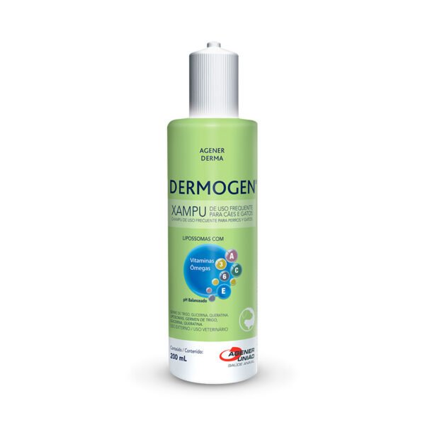 Shampoo Dermogen Agener 200ml