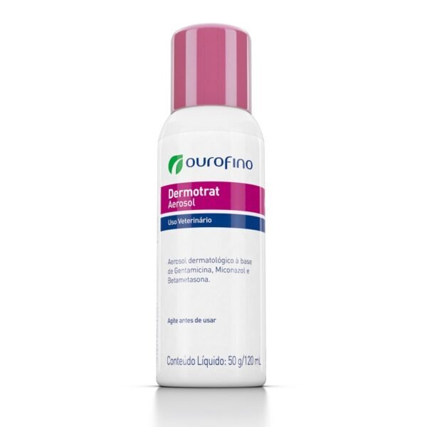 Dermotrat Spray para Cães e Gatos 110 ml - Image 2