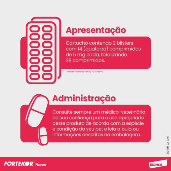 Fortekor Insuficiência Cardíaca e Renal 5 mg - Image 3